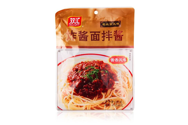 SHUANGHUI ZHA JIANG MIAN 135G